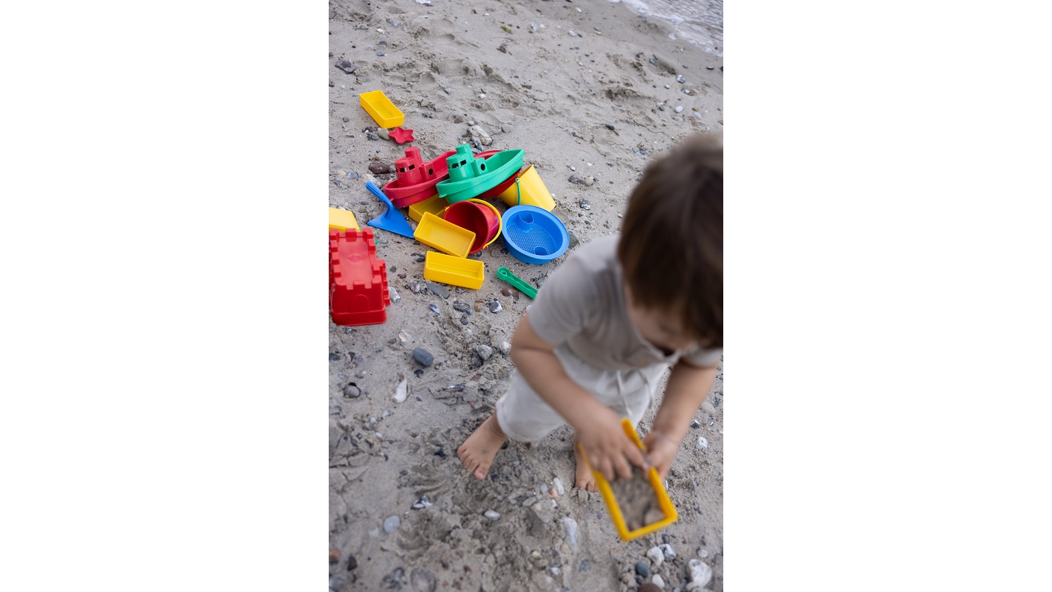Classic Recycled Masonry Kit, 3 Pcs.